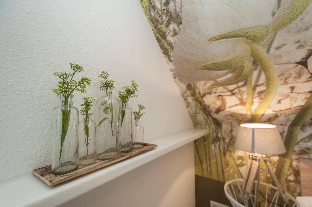 Ferienwohnung Nilsson Halstenbek Bagian luar foto