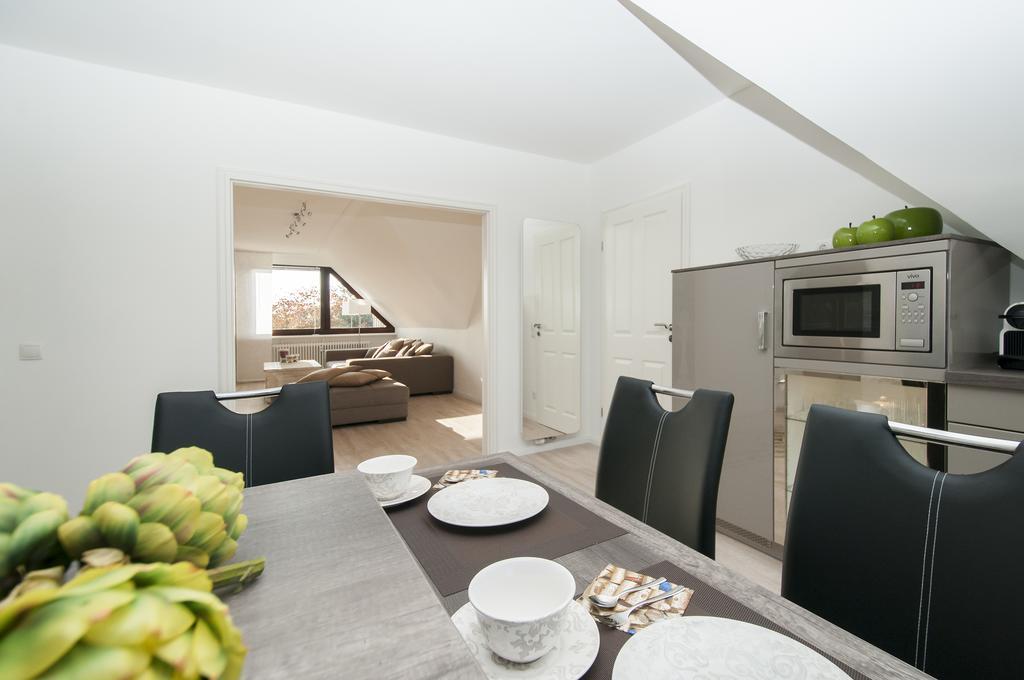 Ferienwohnung Nilsson Halstenbek Bagian luar foto