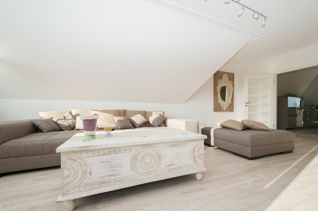 Ferienwohnung Nilsson Halstenbek Bagian luar foto
