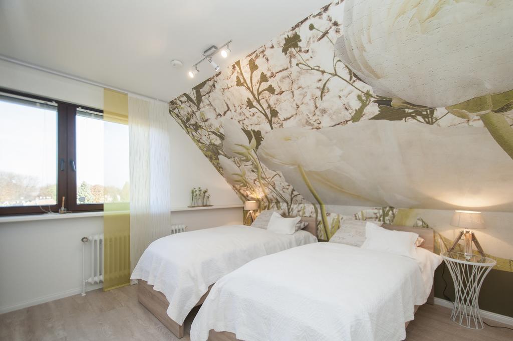 Ferienwohnung Nilsson Halstenbek Bagian luar foto