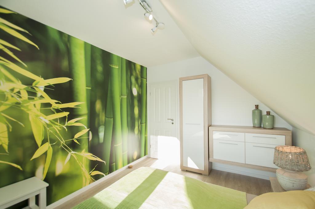 Ferienwohnung Nilsson Halstenbek Bagian luar foto