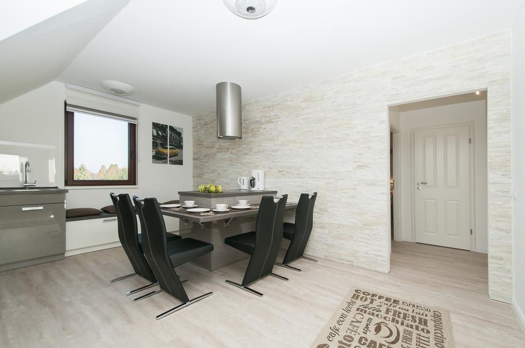 Ferienwohnung Nilsson Halstenbek Bagian luar foto